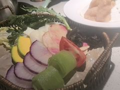 -一叶一世界•素食餐厅(环球中心店)