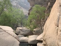 -碓臼峪自然风景区