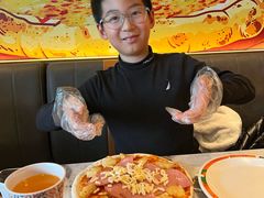 -比格比萨自助(宝山日月光店)