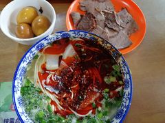 -清真磨沟沿老字号牛肉面(总店)