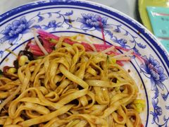 炸酱面-大鸭梨烤鸭店(金顶街店)