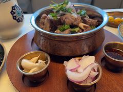 -龟兹KUCINA·新疆菜(前滩L+PLAZA店)