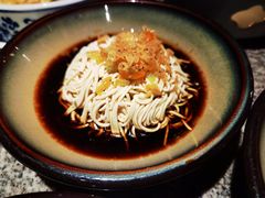 麻油素干丝-南京大牌档(济南万象城店)