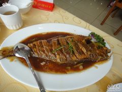 家常黄鱼-海岛渔村大酒店(云霄路店)