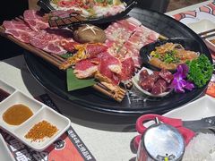 -猫爪爪原切自助烤肉(观音桥阳光世纪店)