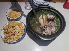 -巢湖名吃·东关老鹅汤(江南风情街店)