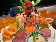 -Mr·Fish鱼鲜生海鲜放题(银泰in99店)