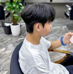 -M1山木造型国潮男士发型定制