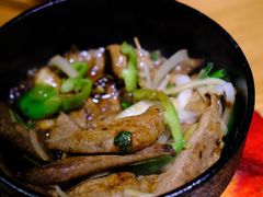 啫啫猪肝-小粤楼·怀旧粤菜(万辉国际广场店)