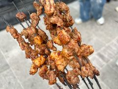 -马健烤肉(东丽大厦店)