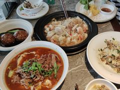 -前海沿·青岛菜(李沧万达店)