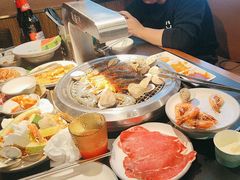 -東盛炭烤自助料理(浦东文峰广场店)