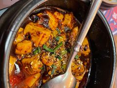 麻婆豆腐-铁公鸡·四川料理(天环广场店)