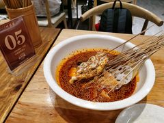 -嘉州叶婆婆钵钵鸡(建设路店)