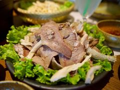 牛杂拼盘-盡膳口福跷脚牛肉火锅(合生汇购物中心店)