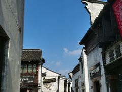 -嘉兴月河历史街区