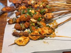 -为民烧烤吧.自贡爆炒菜(收录10年好店)