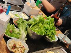 -犟牛家·榴莲烤肉(五棵松店)