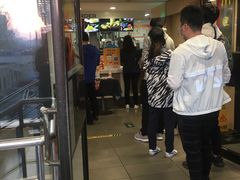 -麦当劳(军博店)