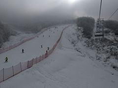 -鳌山滑雪度假区