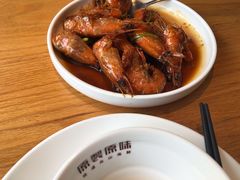 葱闷虾-原製原味(普陀山磐龙店)