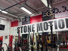 -Stone Motion释动健身