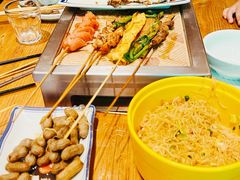 -老高烧烤(龙华星河iCO店)