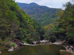 -大鄣山卧龙谷景区