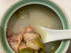 霸王花炖老鸡汤-蟹榭·本帮江浙菜·蟹宴(五角场合生汇商场店)