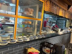 -张大嘴菜馆(庞各庄店)