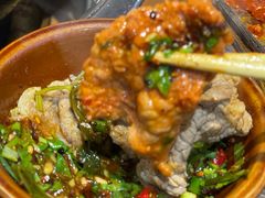 -黔有有贵州酸汤夺夺粉火锅(五味十字店)