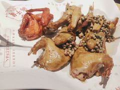 -鸽子侯·家宴·平价海鲜(市图书馆店)