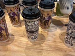 -霸王茶姬(大连万象汇店)