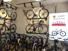 -喜德盛自行车(中山大道店)