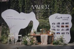 -琥珀婚礼策划AMBER WEDDING