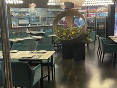 大堂-CASANOVA西餐厅(海信广场店)