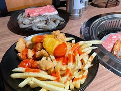 -千滋百味自助烤肉火锅(东门町店)