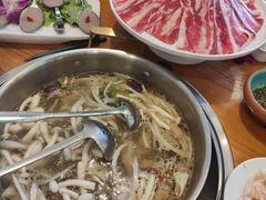 -南国锋味椰子鸡(瀚海店)