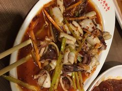 -鲜风烤肉冷面(杏林店)