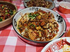 -饶品富牛魔王辣味烧菜馆(船山路总店)