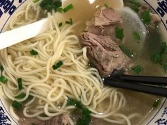 -嘻小北·兰州清汤牛肉面(太平洋森活天地店)