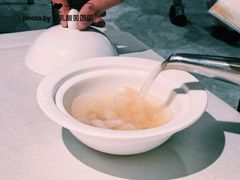 鸡汤汆贵妃蚌-黑明餐厅(白鹭洲店)