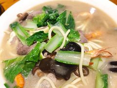 三鲜面-浦阳面馆(萧山店)