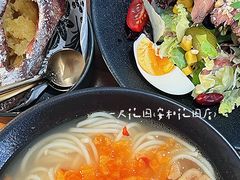 低温牛肉沙拉-一尺花园(安和花园店)