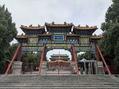 -中岳庙