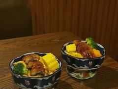 迷你鳗鱼饭-久喜番和牛烧肉酒场(北辰三角洲店)
