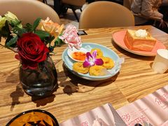 -半秋山西餐厅(销品茂店)