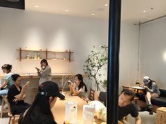 -喜茶(北京财富购物中心店)