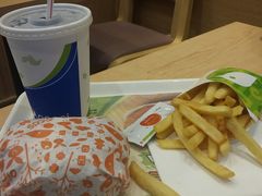 超级鸡腿堡-德克士(北关店)