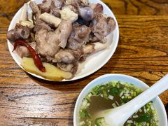 羊汤-有奴思烤肉·清真(正宁路店)